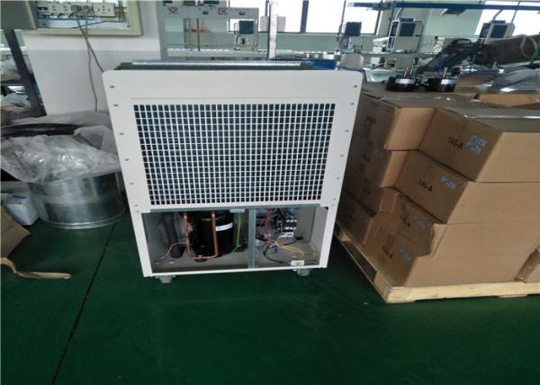 6500w Spot Cooling Units , 220v 50hz Industrial Portable Ac Cooler 22000btu