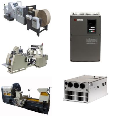 Vfd Motor Drive Industry Specific Inverter For Machine Tool
