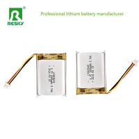 Batería Lipo Prismática 803043 803040 1000mAh 3.7V 7.4V 7.4wh