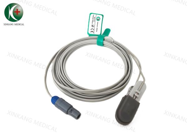 3mm Plug Safety Electrode Dc Connector For Ecg Cables