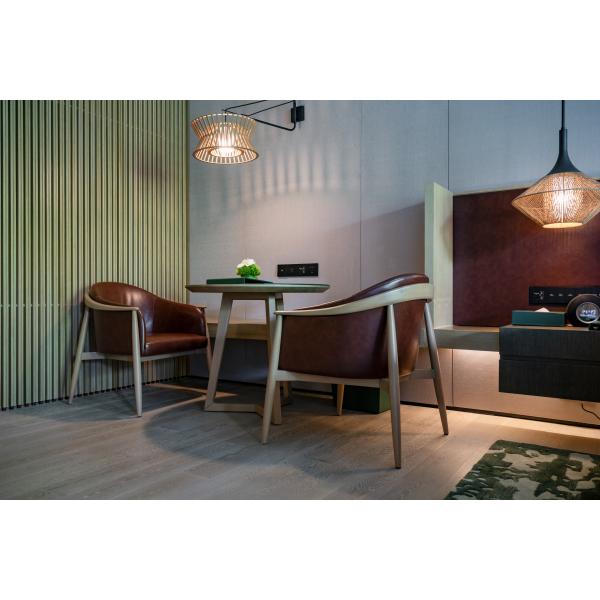 Détecteur d'usure Style Resort Appartement Ensemble de meubles Canapé et chaises personnalisés