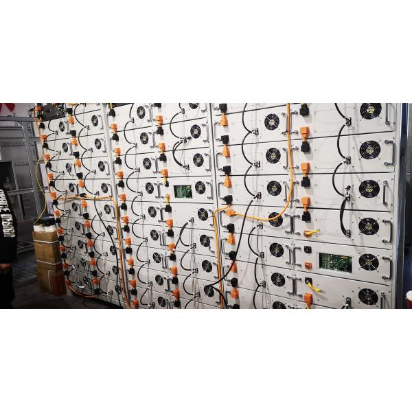 NMC LTO BMS Система управления батареями Lifepo4 240S 768V 630A