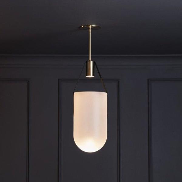 Cool glass pendants Lights For Kitchen Bedroom Dining room Lighting Fixtures (WH-GP-27)