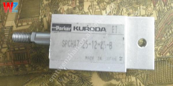 Cilindro WPA5152 de peças da máquina de pegar e colocar SMT Suporte técnico de vídeo