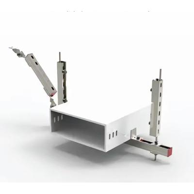 OEM Galvanized Pipe Seismic Bracing Brackets Cooper B Line Lightweight