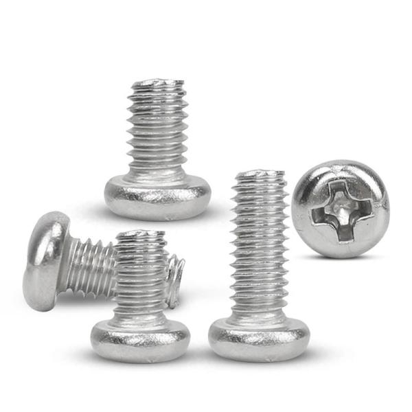 round head Phillips screw