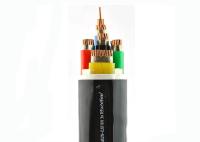 Bande résistante au feu de mica de l'isolation 0.6/1kV du câble XLPE de noyau de la basse tension 4
