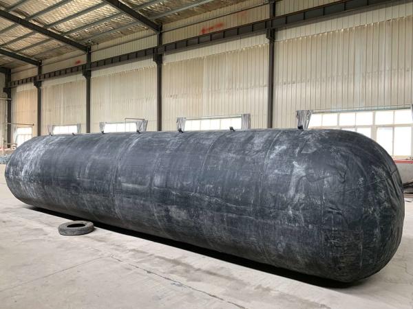 Pressure Customized Marine Rubber Airbags for Salvage Operation