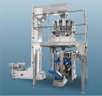 El embalaje de sello trasero del pesador completamente automático de Multihead para las galletas salta