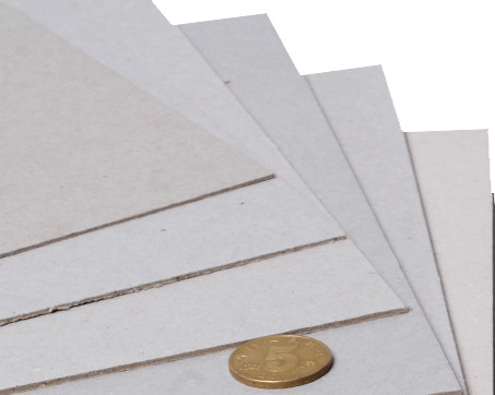 Cartouche imprimée sur mesure de qualité supérieure en carton épais