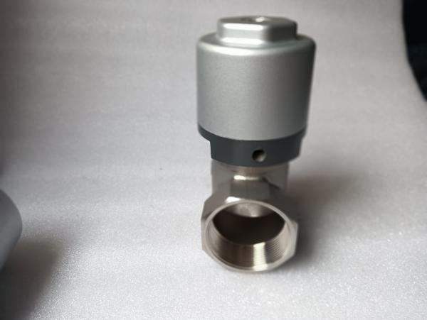 Rust Prevention Water Truck Valve Thermal Insulation Pneumatic Cut Off Valve