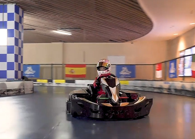 Управляемая батарея CE 540W/H идет моторизованное Kart 1.27Nm идет Kart