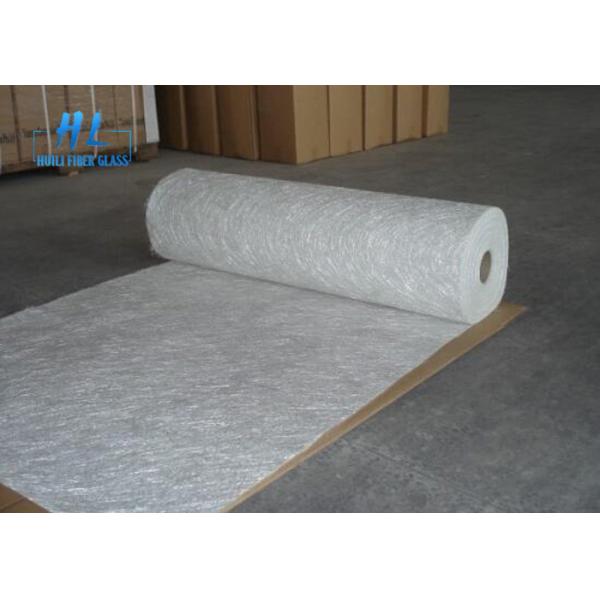 76 мм Диаметр ядра Белое стекло E стекловолокно Мат 300-900 г/м2 Силановое повер