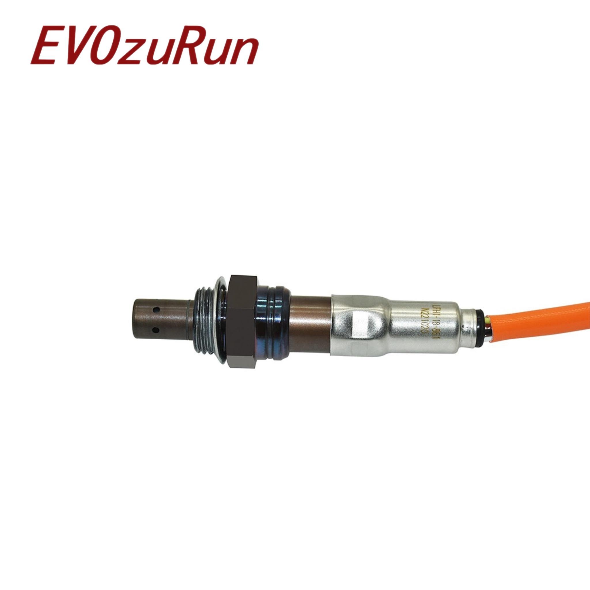 Factory Direct Oxygen Sensor LFH1-18-861 LFH118861 Upstream Oxygen Sensor O2 Sensor for Mazda 6 GG GY 1.8L 2.0L 2.3L 2002-2007