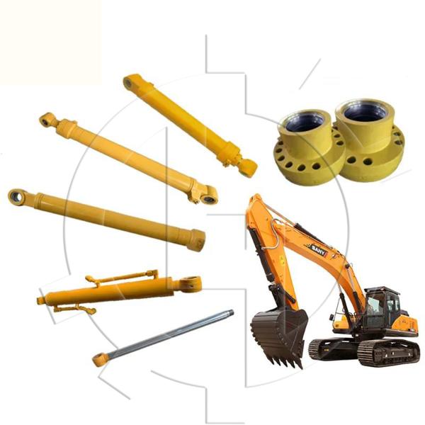 242-6862 2426862 340-8944 3408944 Hydraulic Cylinder Assy For CATEEEEEE 330B 330C 330D 330L E330B E330C E330D E330L Excavator