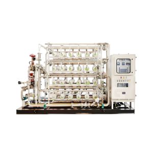 Membrane Nitrogen Generator