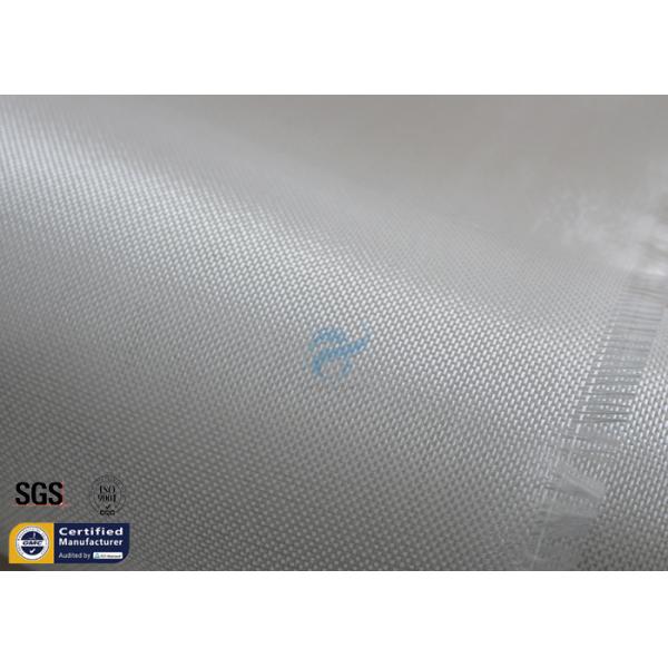 Ткань стеклоткани е стеклянная для Сурфбоард прокатывая 4ОЗ 27