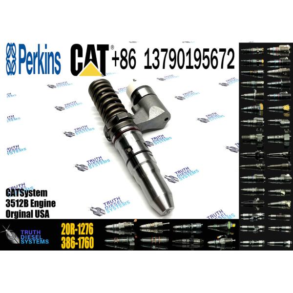 Fuel Injector 20R-1276 250-1312 392-6214 250-1314 359-5469 375-4106 10R-8795 10R-7238 10R-2826 10R-1303
