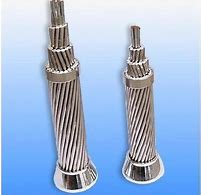 La línea de transmisión conductores de la aleación de aluminio oxidó el tratamiento superficial