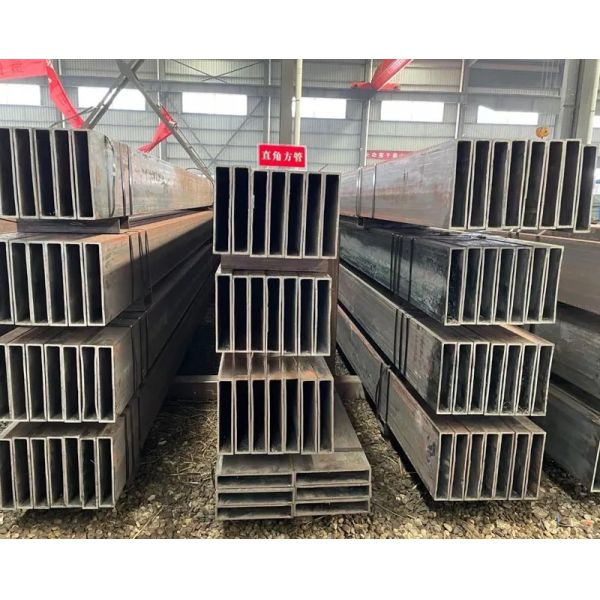 Small-Angled Square And Rectangular Tubes