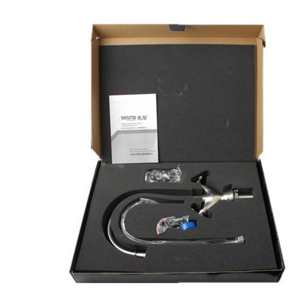 High quality with cheap price spring stainless steel classical sink faucet