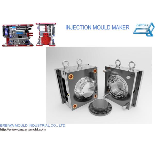 Standard Size  Injection Mold For Comsumer Goods , household and industrial Appliances