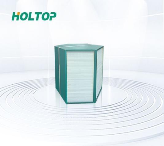 3D Air to Air Counterflow Heat Exchanger