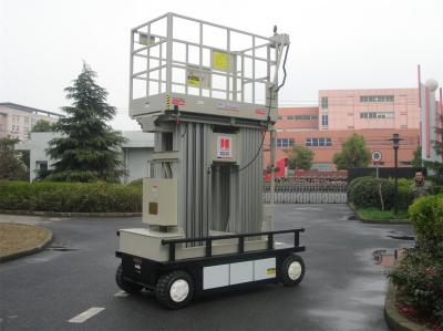 Carga interna/exterior da escada 10 m 300KG do elevador hidráulico para a decoração do negócio