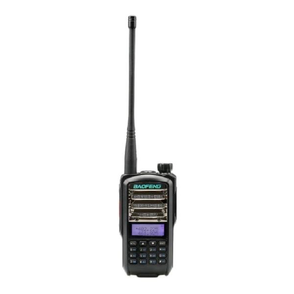 2800mAh Battery Capacity Baofeng E-51 Dual Band 5W Power Ham Radio Wireless Walkie Talkie