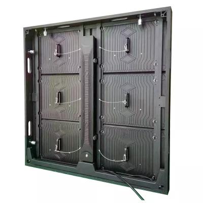 Outdoor Advertising Billboards , P2.5 P3 P4 P5 P6 P8 P10 LED Display Screen