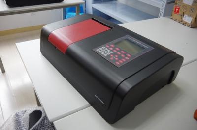 Dióxido de cloro dobro do espectrofotômetro do laboratório do feixe do potássio