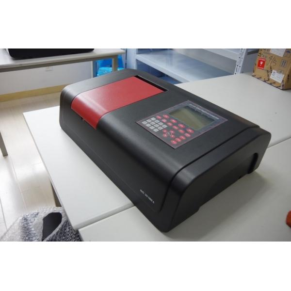 Обнаружение питания спектрофотометра утюга Soluble ультрафиолетов с шкафами 10cm колориметрическими