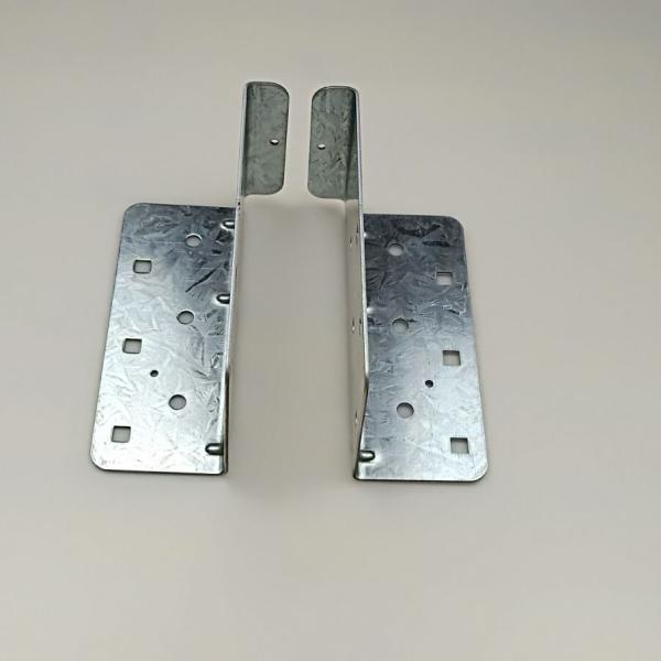 Galvanized Steel Split Joist Hangers Structural Connectors 6