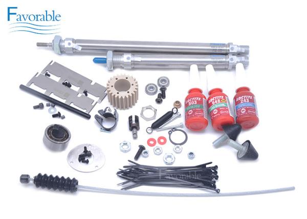 Maintenance Kits MTK Spare Parts Cutter Parts For Auto Cutter Machine