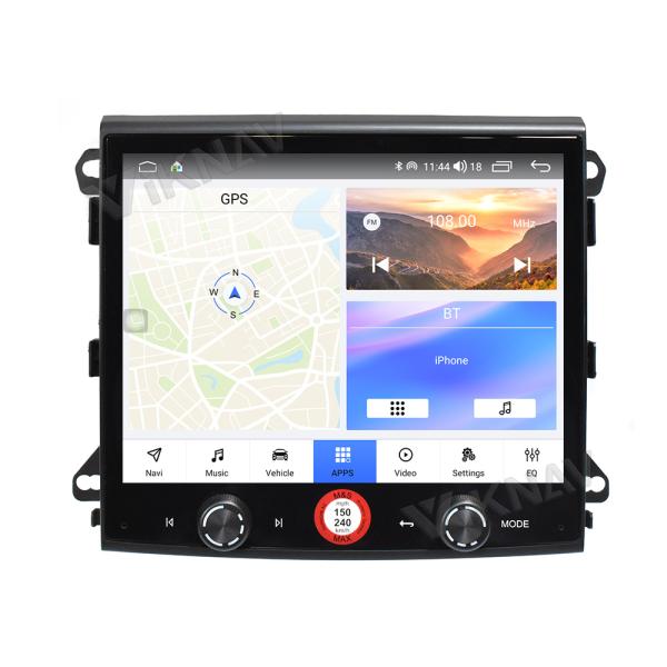 Авторадио Viknav Для Porsche Cayenne (2010-2017) 8,4 дюйма Android Авто стерео мультимедийный проигрыватель GPS навигация беспроводная
