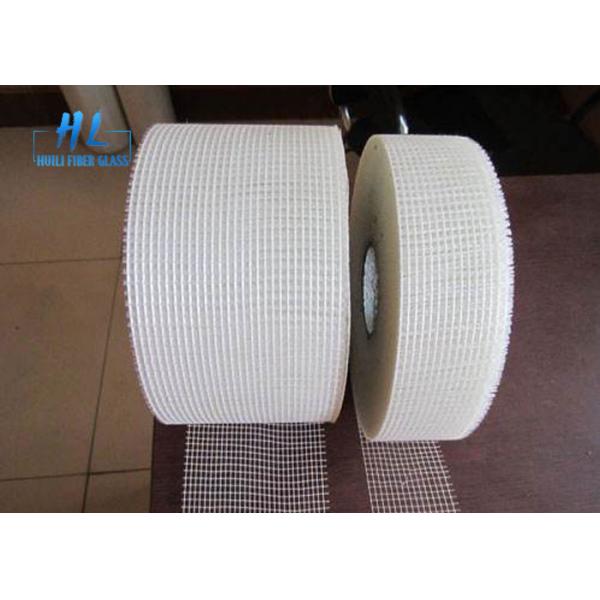 Лента к стеклоткани устойчивой собственной личности алкалиа слипчивая - стеклянный тип ширина пряжи 50мм