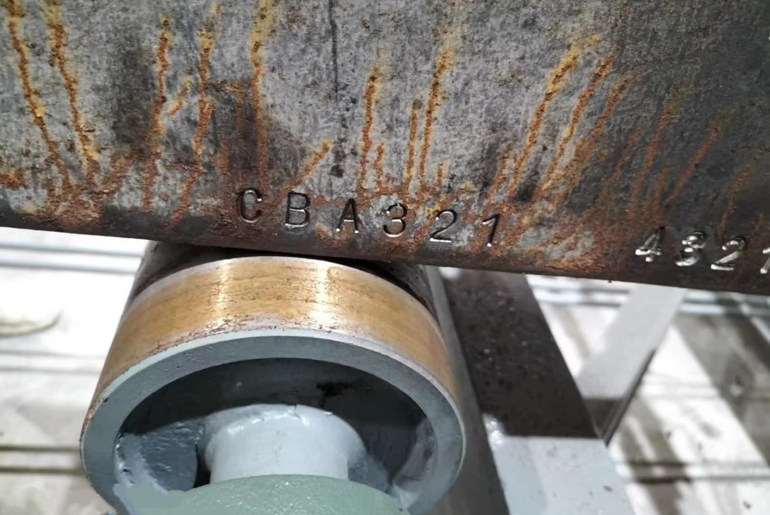 Industrial CNC H Beam Drilling Machine For Automated Steel Beam Processing