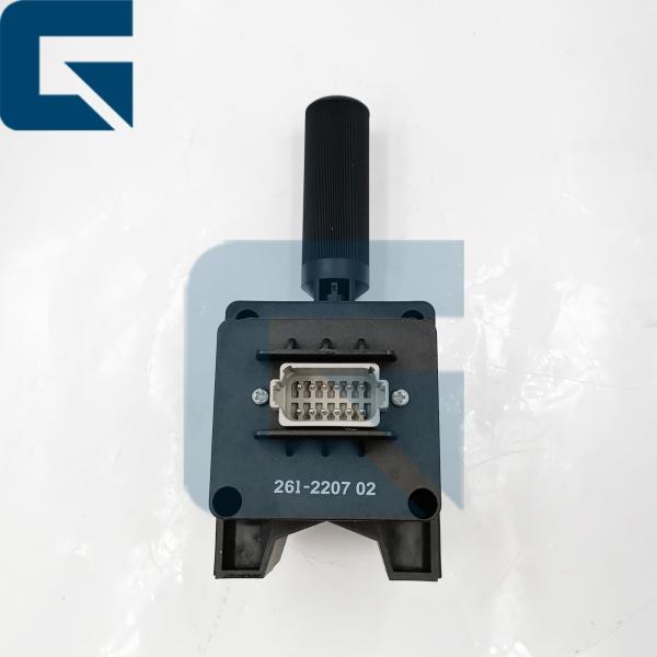 261-2207 Выключатель управления трансмиссией 2612207 Для 414E 416D