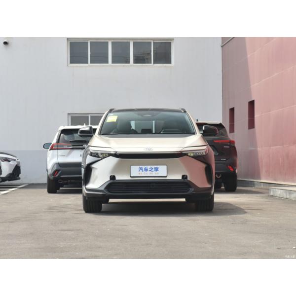 SUV Toyota Bz4X 2WD Long-Range PRO EPB Braking System Electric Car for Your Benefit