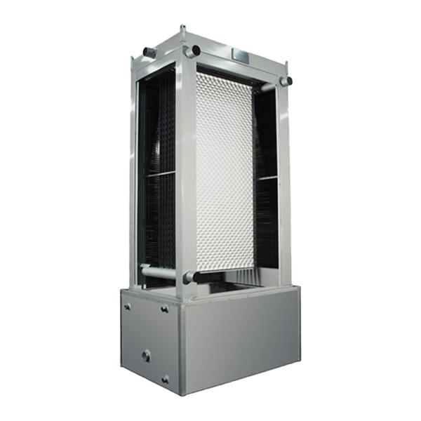 Compact Anti Scaling Falling Film Condenser 10-5000 Kg/H Capacity
