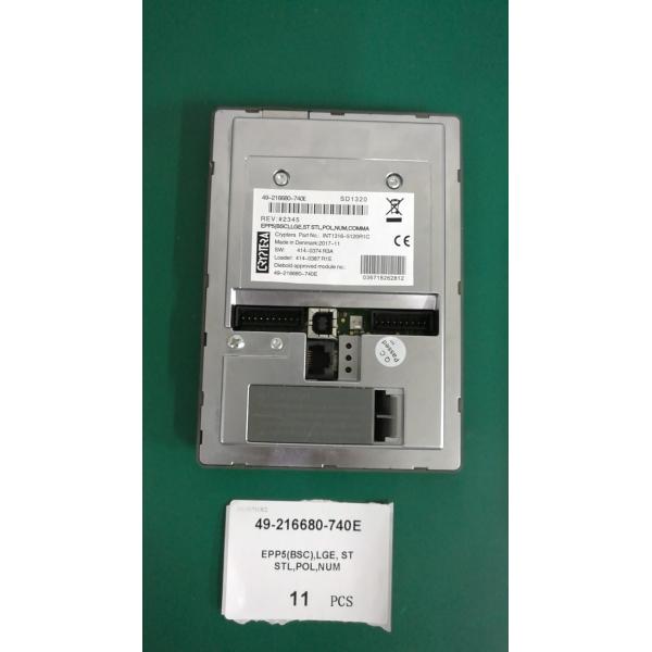 Клавиатура версии Diebold 49-216680-740E Diebold EPP5 Польши