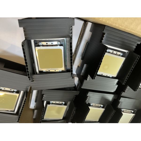 DTF Print Head Pigment Ink For Uv Printer A2 Print Dimension Original XP600 Print Heads