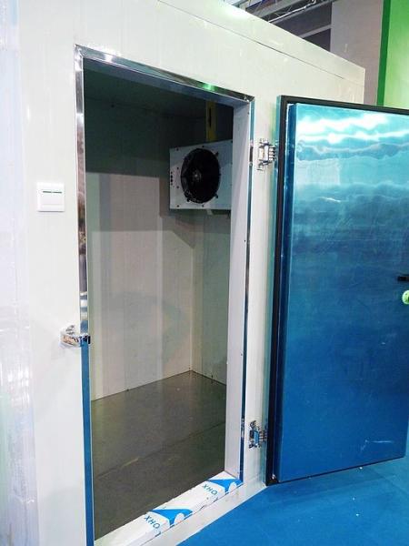 Modular Standard Cold Storage Room / Cooling Room / Freezing Room For Foods