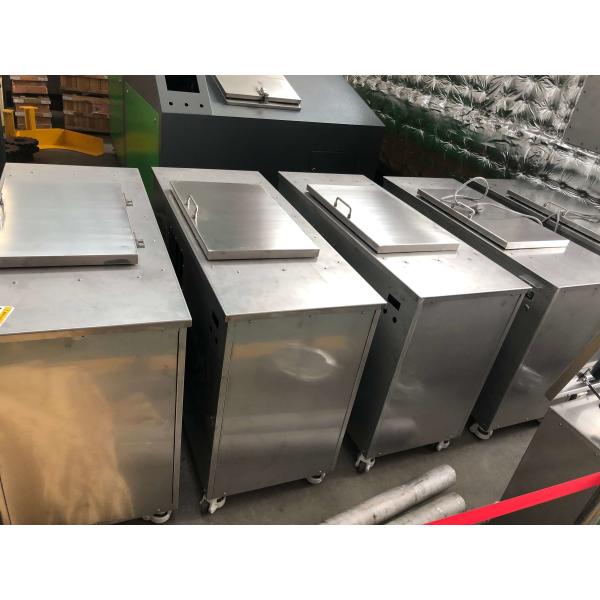 50KG/D Waste Decomposer Machine Microbial Fermentation Organic Waste Processor