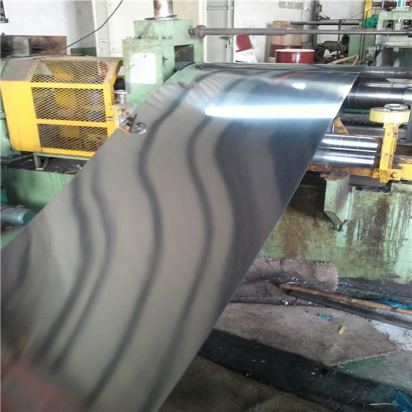 A categoria 304 laminou o comprimento de aço inoxidável da bobina 1500mm