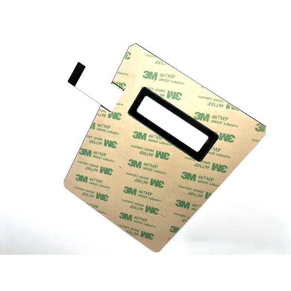 Poly Dome Custom Matrix Designmembrane Switch Panel Supplier In China