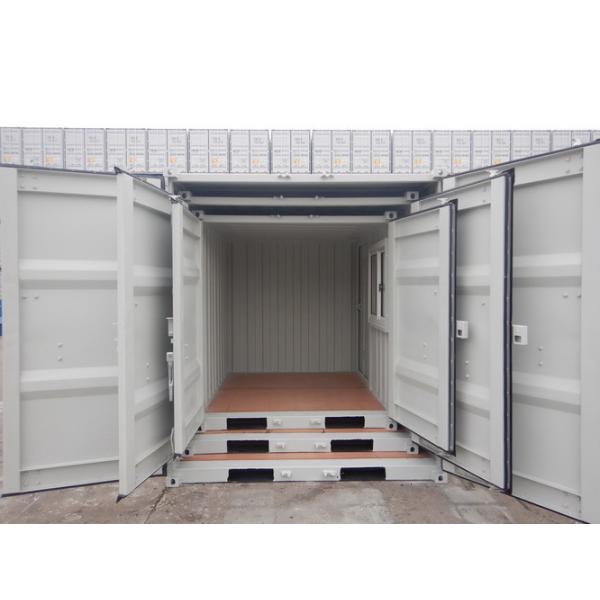 7ft Empty Shipping Container , Small Shipping Containers Easy Operation