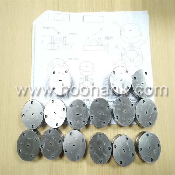 Indoor And Outdoor Optical Fiber Cable Tips And Dies  Tolerance +/-0.02mm