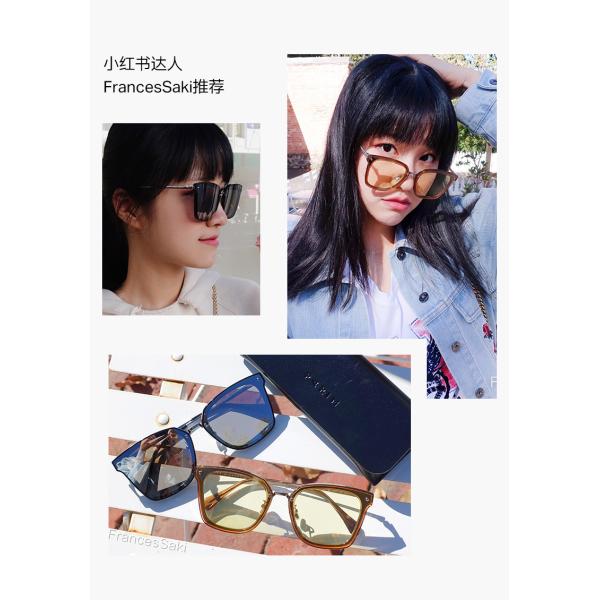 Spectacle Frames Parim Polarized Sunglasses Men Women Porlarized TAC Lens Plastic Frames