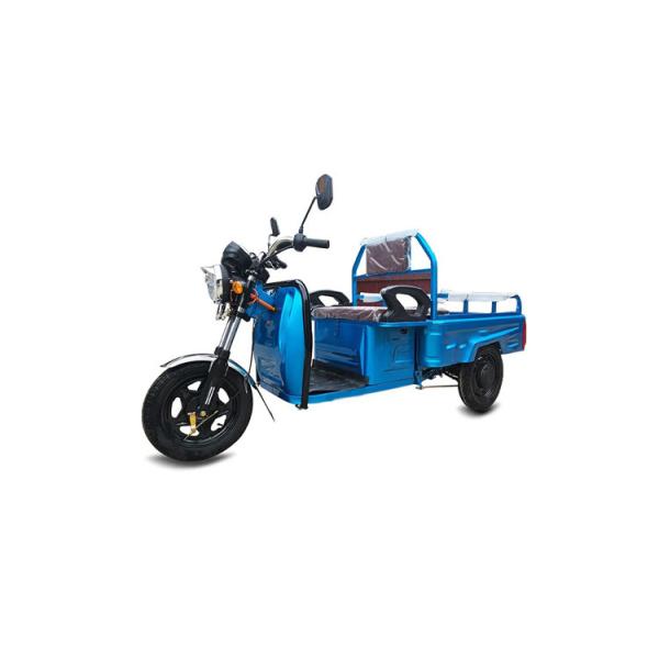 Advanced manufacturing process 2kW PMSM for Electric tricycle